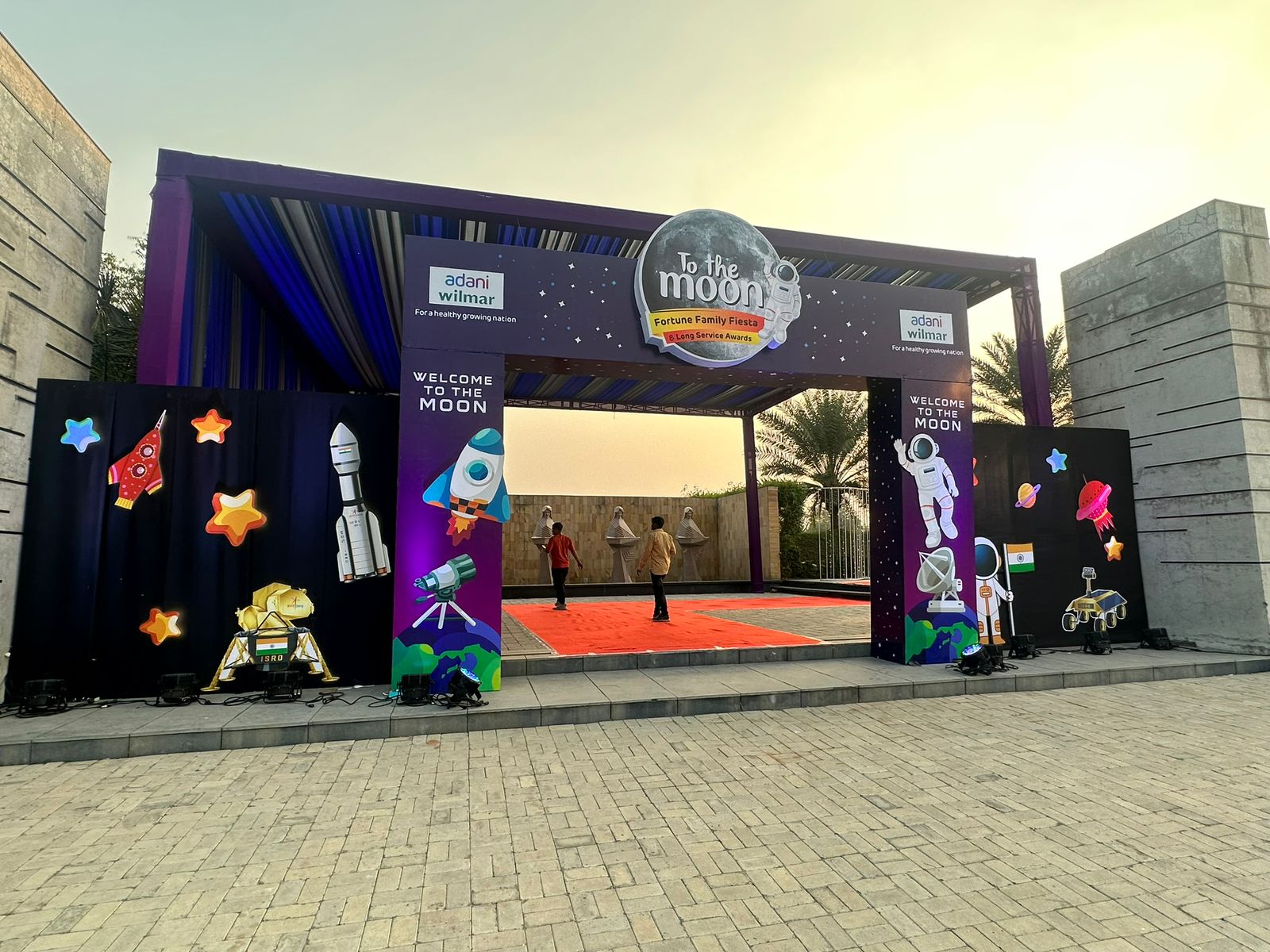 JVC Events - Parties