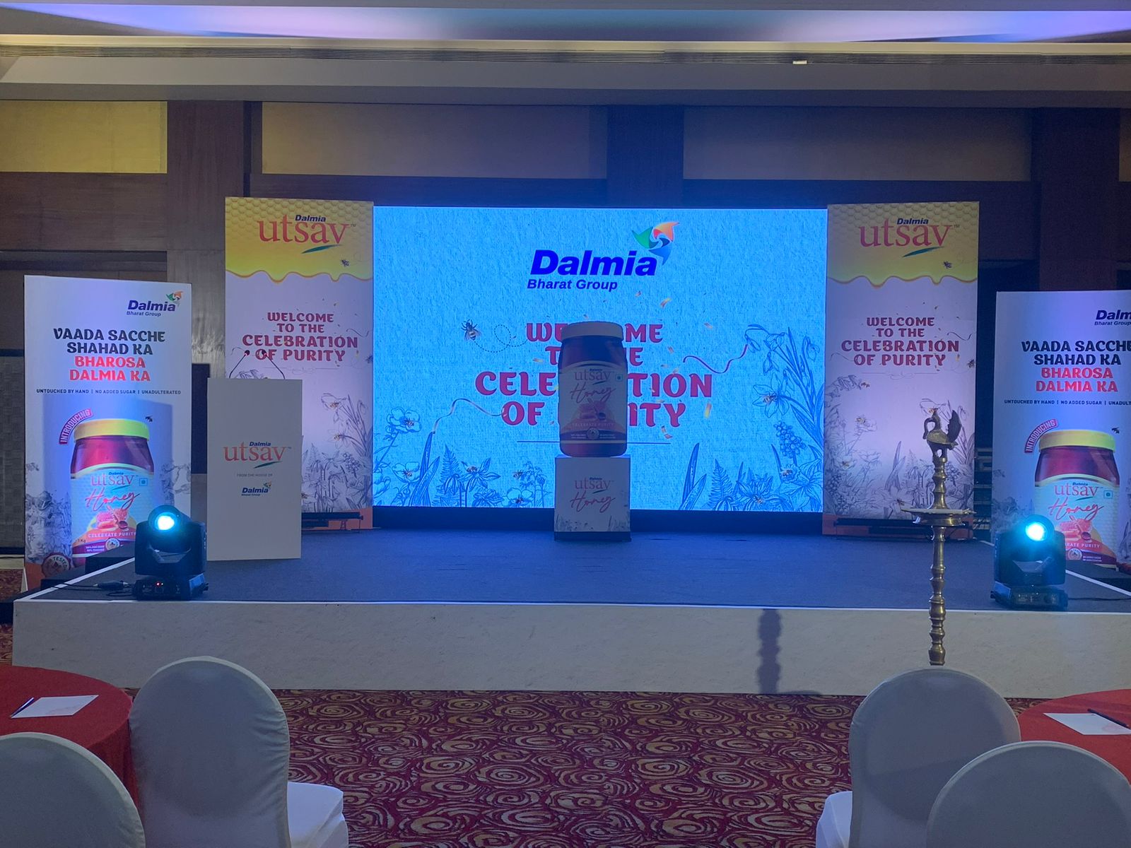 JVC Events - Corporate