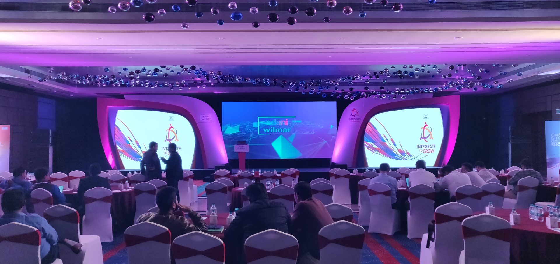 JVC Events - Annual Meet