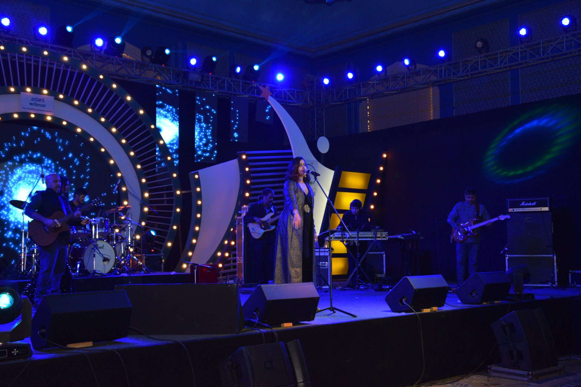 JVC Events - Live Concert with Sona Mohapatra